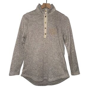 Light Academia Women’s Pull‎ Over Sweater Marley Lilly Heathered Top
